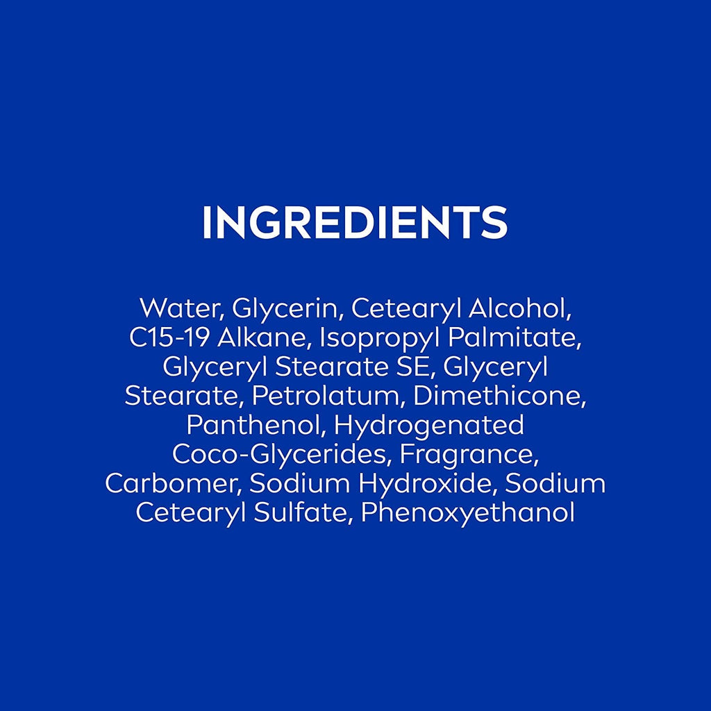 NIVEA Intense Healing Body Lotion
