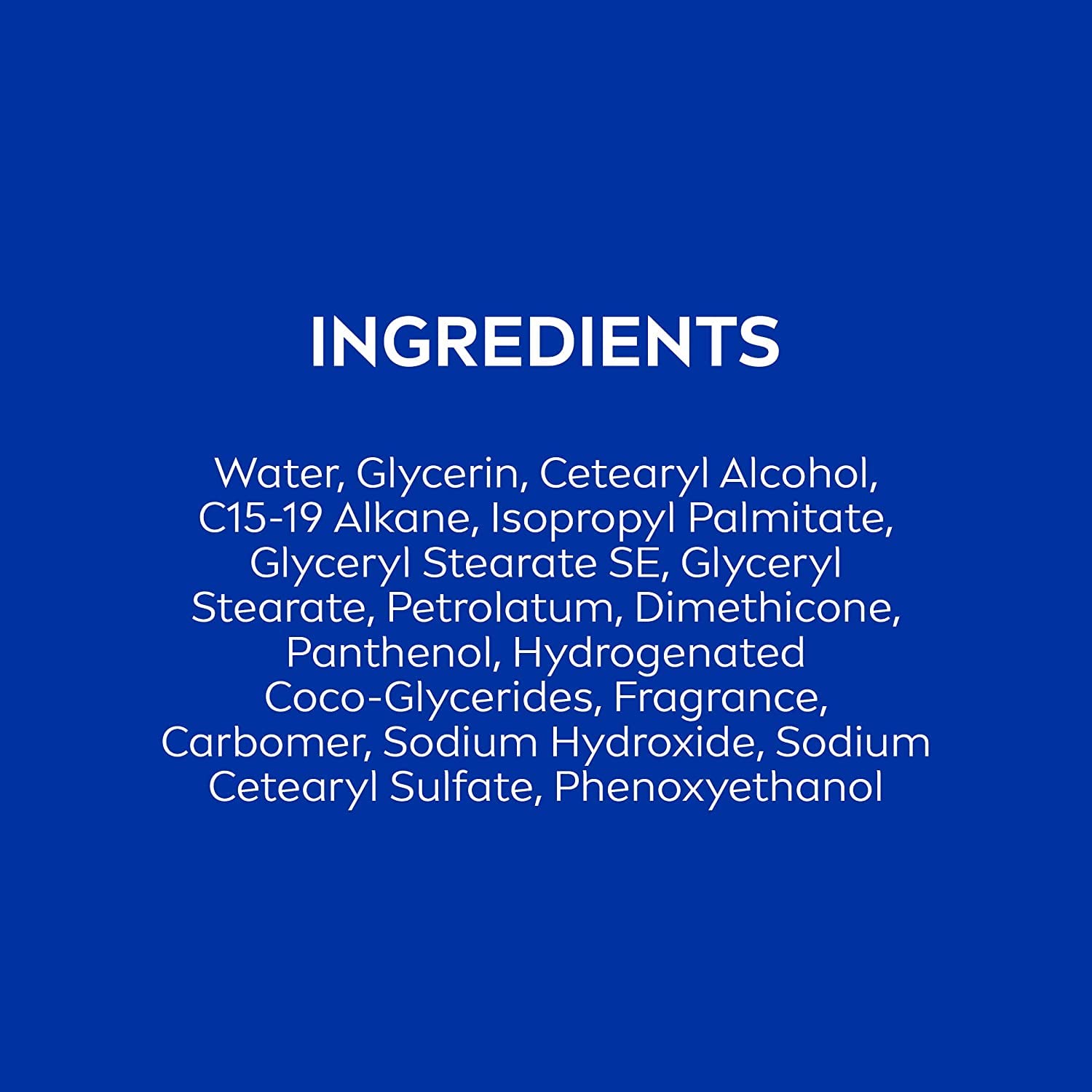 NIVEA Intense Healing Body Lotion